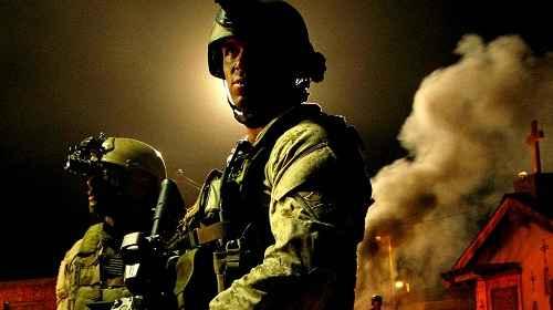 Crítica Invencibles (Act of Valor)