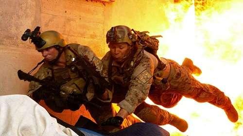 Crítica Invencibles (Act of Valor)