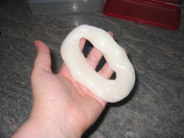 Halva de cacahuetes Mantecol de mani casero Paperblog