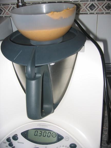 Halva de cacahuetes - Mantecol de mani casero