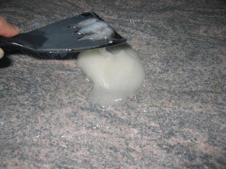 Halva de cacahuetes - Mantecol de mani casero