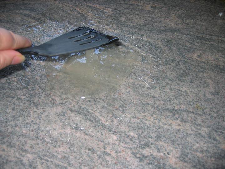 Halva de cacahuetes - Mantecol de mani casero
