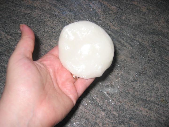 Halva de cacahuetes - Mantecol de mani casero