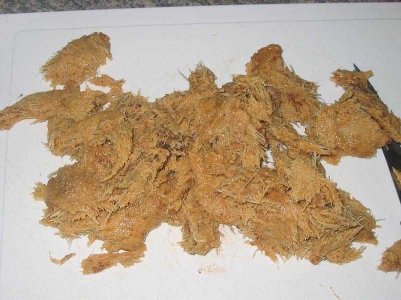 Halva de cacahuetes - Mantecol de mani casero