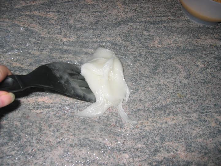 Halva de cacahuetes Mantecol de mani casero Paperblog