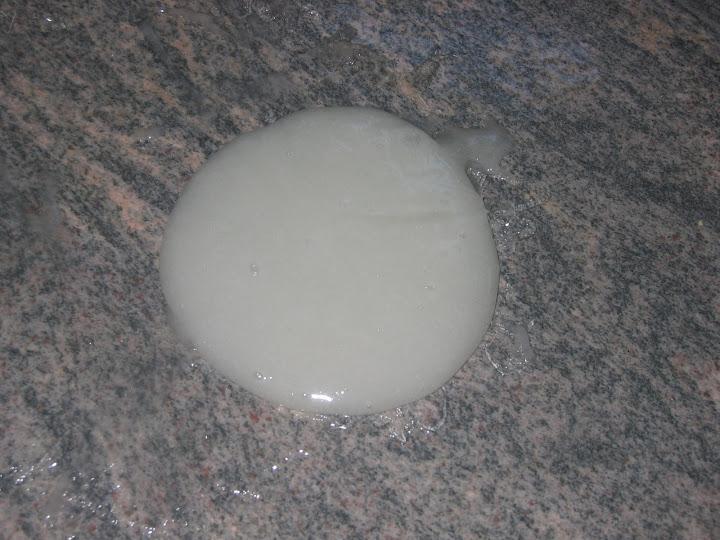 Halva de cacahuetes - Mantecol de mani casero