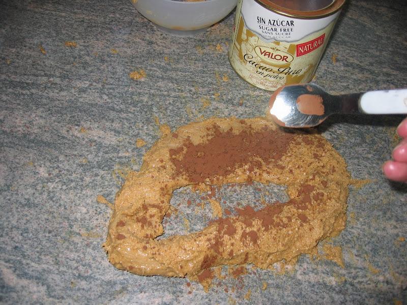 Halva de cacahuetes - Mantecol de mani casero