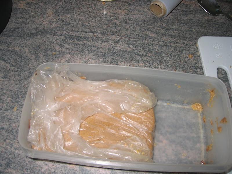 Halva de cacahuetes - Mantecol de mani casero