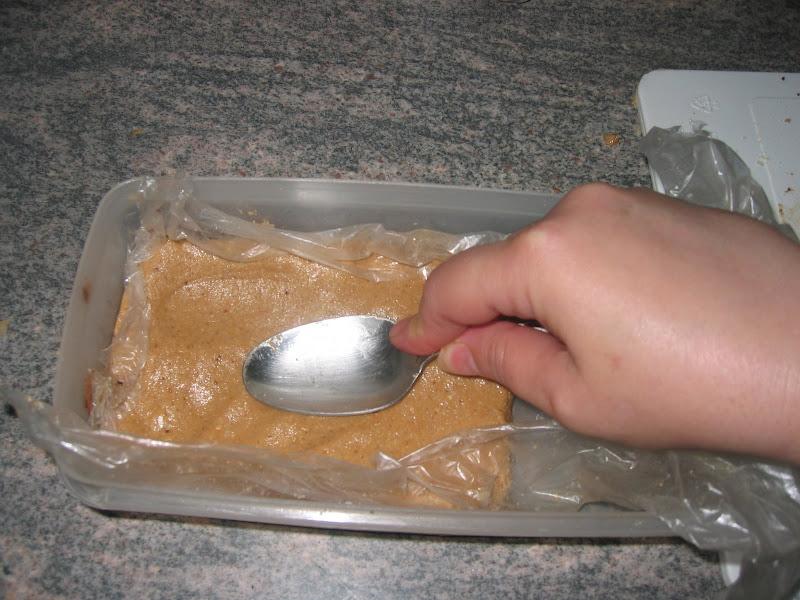 Halva de cacahuetes - Mantecol de mani casero