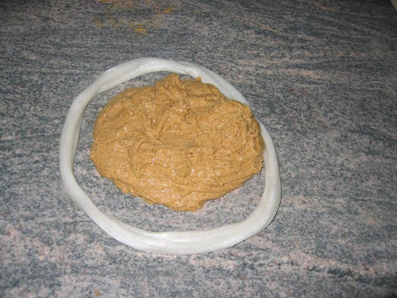 Halva de cacahuetes - Mantecol de mani casero