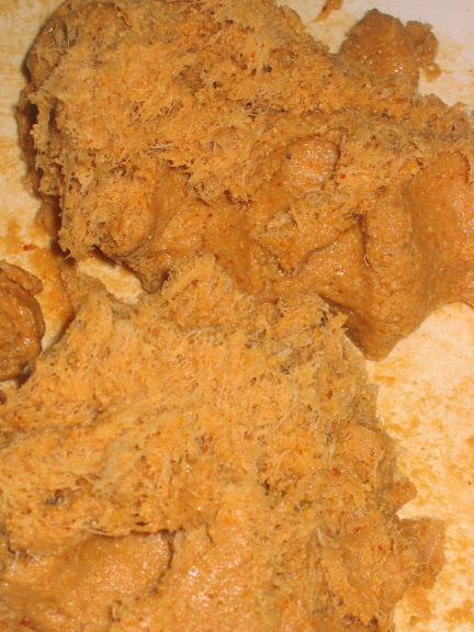 Halva de cacahuetes - Mantecol de mani casero