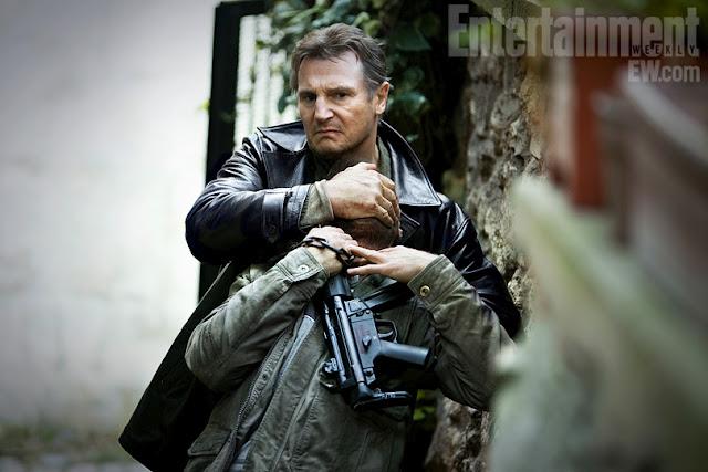 Primeras imágenes de Liam Neeson en Venganza 2