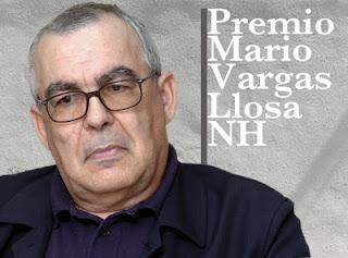 Premio Mario Vargas Llosa NH para Gonzalo Hidalgo Bayal