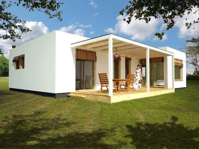 Casa BlocHouse Ibiza