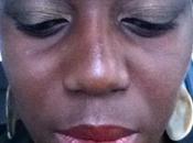 make Moisturising Cream compact foundation Chestnut”, Bobbi Brown. Shadow insurance, Faced. Tabac blond” shadow, Bourjois. Darkhorse, Creep, Buck shadows, Urban Decay Naked palette. Eyeliner Noir Ébène”, Guerlain. Brow liner...