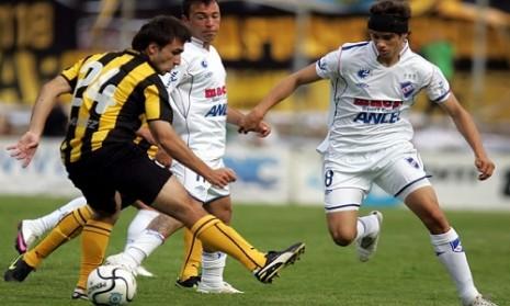 Fútbol uruguayo: el Clausura, dividido en tres