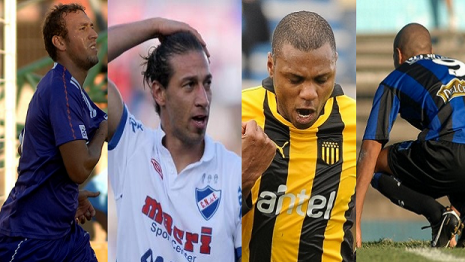 Fútbol uruguayo: el Clausura, dividido en tres