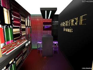 El arte de uñas toma el escenario central en la Croisette