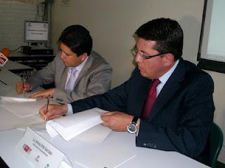 Signan convenio Conalep Michoacán e Itaimich