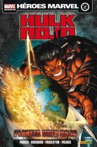 Hulk Rojo #2: Planeta Hulk Rojo