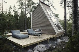 Nido Micro Cabin (Finlandia)