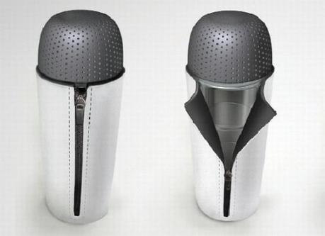 termo 1 Stack Solar Steamer: La Solución para los Días de Verano