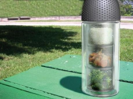 termo 21 Stack Solar Steamer: La Solución para los Días de Verano