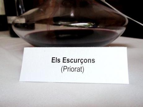 Els Escurçons 2011 DOQ Priorat de Mas Martinet