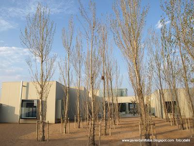 Un lugar para descansar / A place to rest