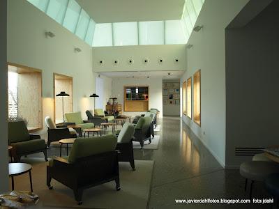 Un lugar para descansar / A place to rest