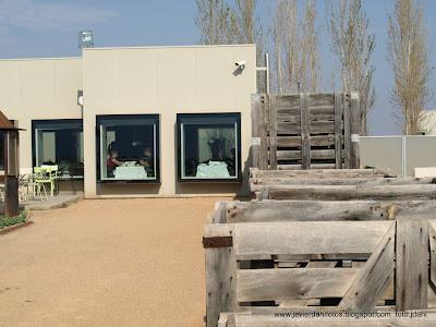 Un lugar para descansar / A place to rest