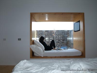 Un lugar para descansar / A place to rest