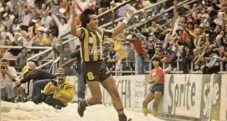 Equipos Históricos: Rosario Central 1985/1987 - Paperblog