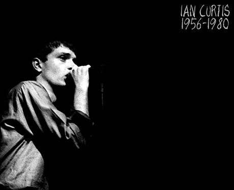 Ian Curtis, Joy Division