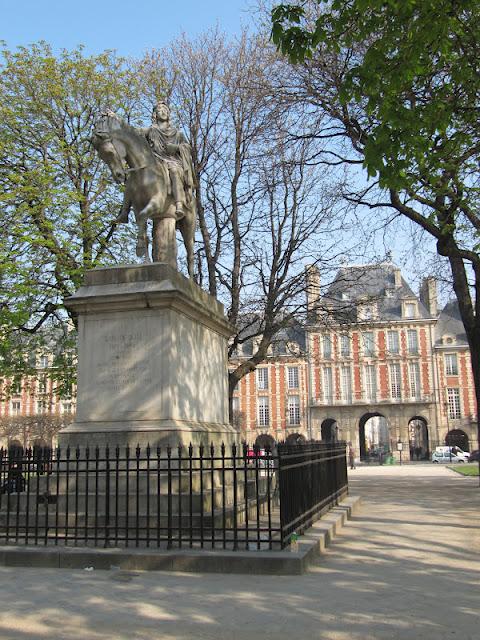 CALLEJEANDO EN PARIS 2 : LE MARAIS, BEAUBOURG, ÎLE DE LA CITÉ