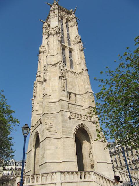 CALLEJEANDO EN PARIS 2 : LE MARAIS, BEAUBOURG, ÎLE DE LA CITÉ