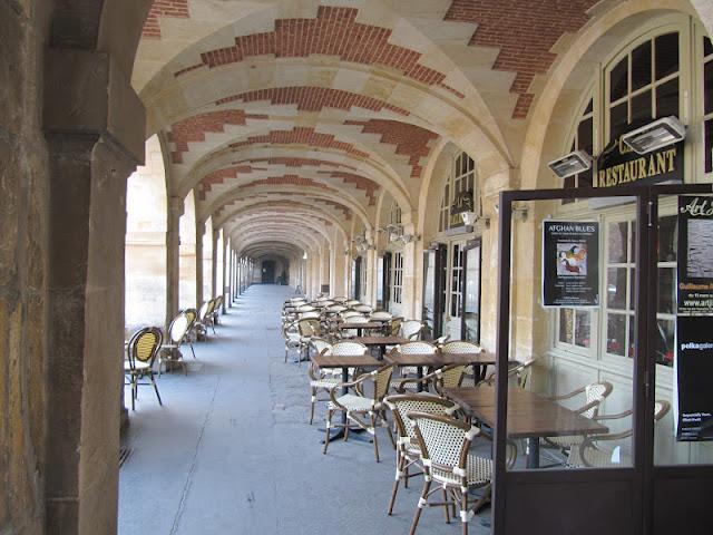 CALLEJEANDO EN PARIS 2 : LE MARAIS, BEAUBOURG, ÎLE DE LA CITÉ