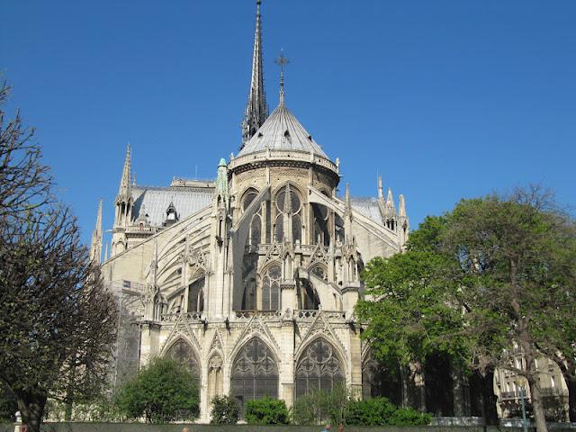 CALLEJEANDO EN PARIS 2 : LE MARAIS, BEAUBOURG, ÎLE DE LA CITÉ