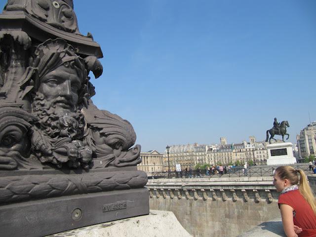 CALLEJEANDO EN PARIS 2 : LE MARAIS, BEAUBOURG, ÎLE DE LA CITÉ