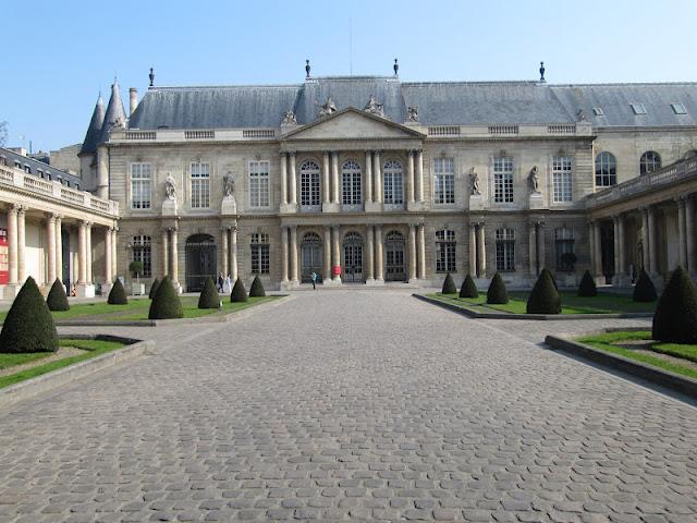 CALLEJEANDO EN PARIS 2 : LE MARAIS, BEAUBOURG, ÎLE DE LA CITÉ