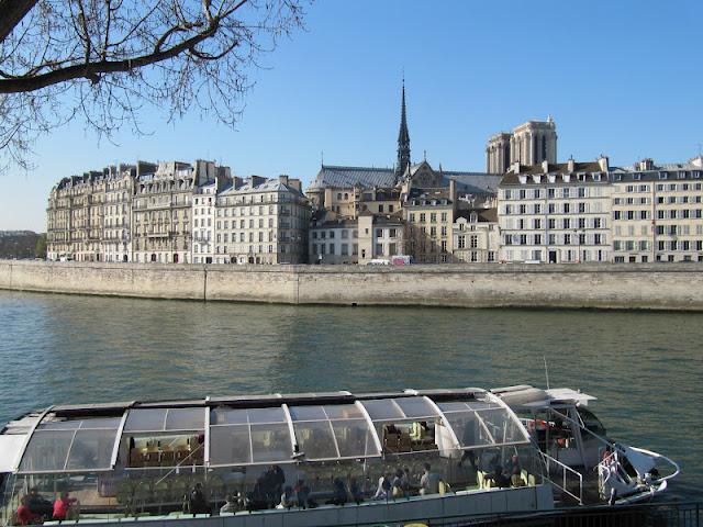 CALLEJEANDO EN PARIS 2 : LE MARAIS, BEAUBOURG, ÎLE DE LA CITÉ