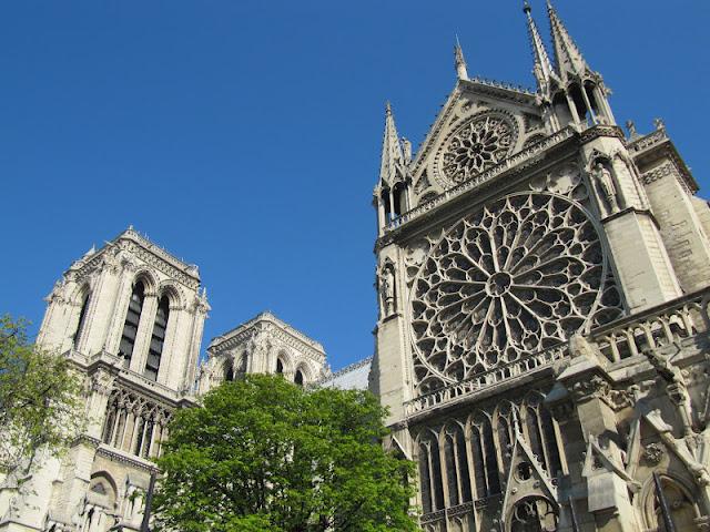 CALLEJEANDO EN PARIS 2 : LE MARAIS, BEAUBOURG, ÎLE DE LA CITÉ