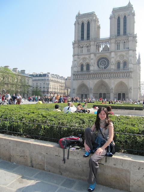 CALLEJEANDO EN PARIS 2 : LE MARAIS, BEAUBOURG, ÎLE DE LA CITÉ