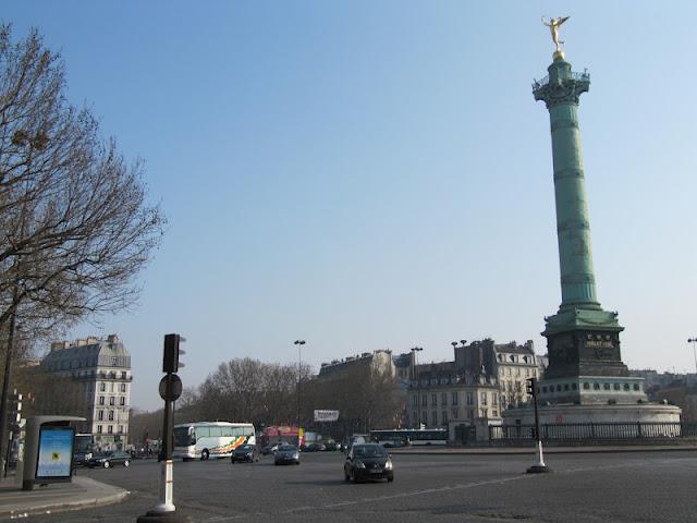 CALLEJEANDO EN PARIS 2 : LE MARAIS, BEAUBOURG, ÎLE DE LA CITÉ