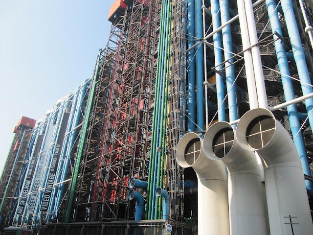 CALLEJEANDO EN PARIS 2 : LE MARAIS, BEAUBOURG, ÎLE DE LA CITÉ