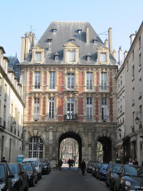 CALLEJEANDO EN PARIS 2 : LE MARAIS, BEAUBOURG, ÎLE DE LA CITÉ