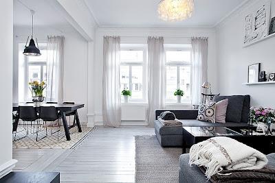 Apartamento Rustico en Estocolmo