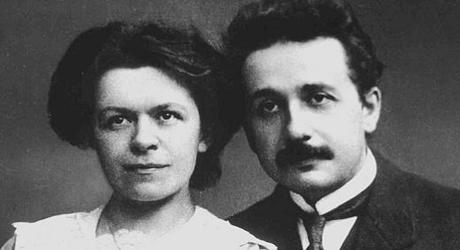 Las curiosas condiciones que Einstein le puso a su esposa