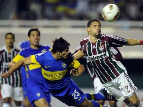 Boca aprovechó el hombre de más y dio el primer paso hacia la semifinal