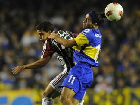 Boca aprovechó el hombre de más y dio el primer paso hacia la semifinal